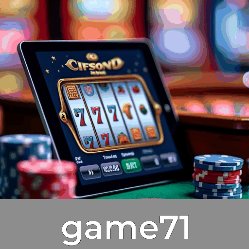 Game71: O Melhor Cassino Online do Brasil